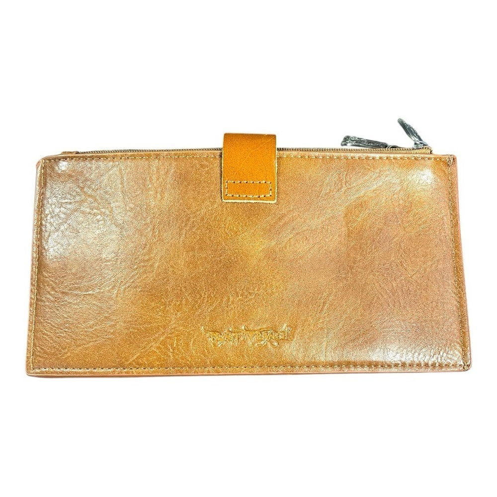 Stunning Trinity Ranch Purse & Wallet Set - Picture 6 of 11